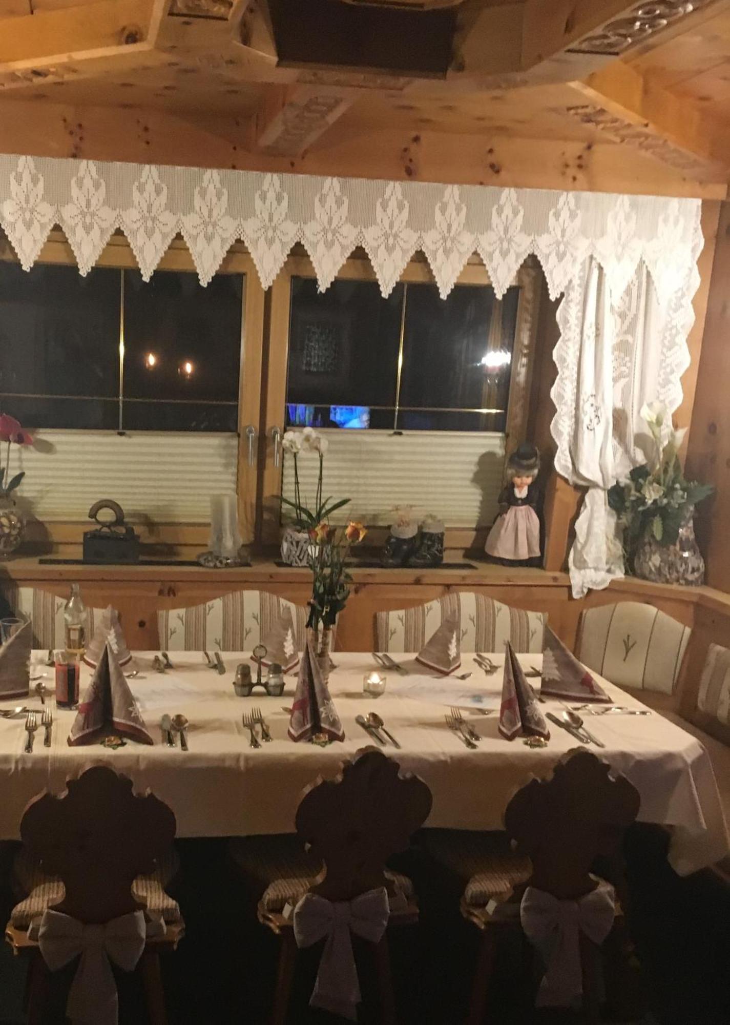 Pension Edelweiss Breitenbach am Inn Εξωτερικό φωτογραφία