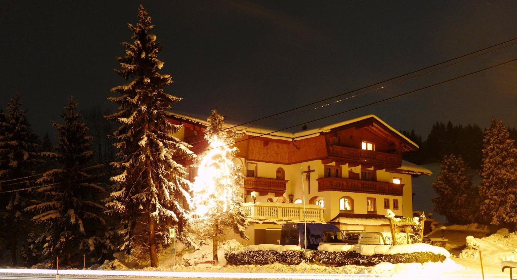 Pension Edelweiss Breitenbach am Inn Εξωτερικό φωτογραφία