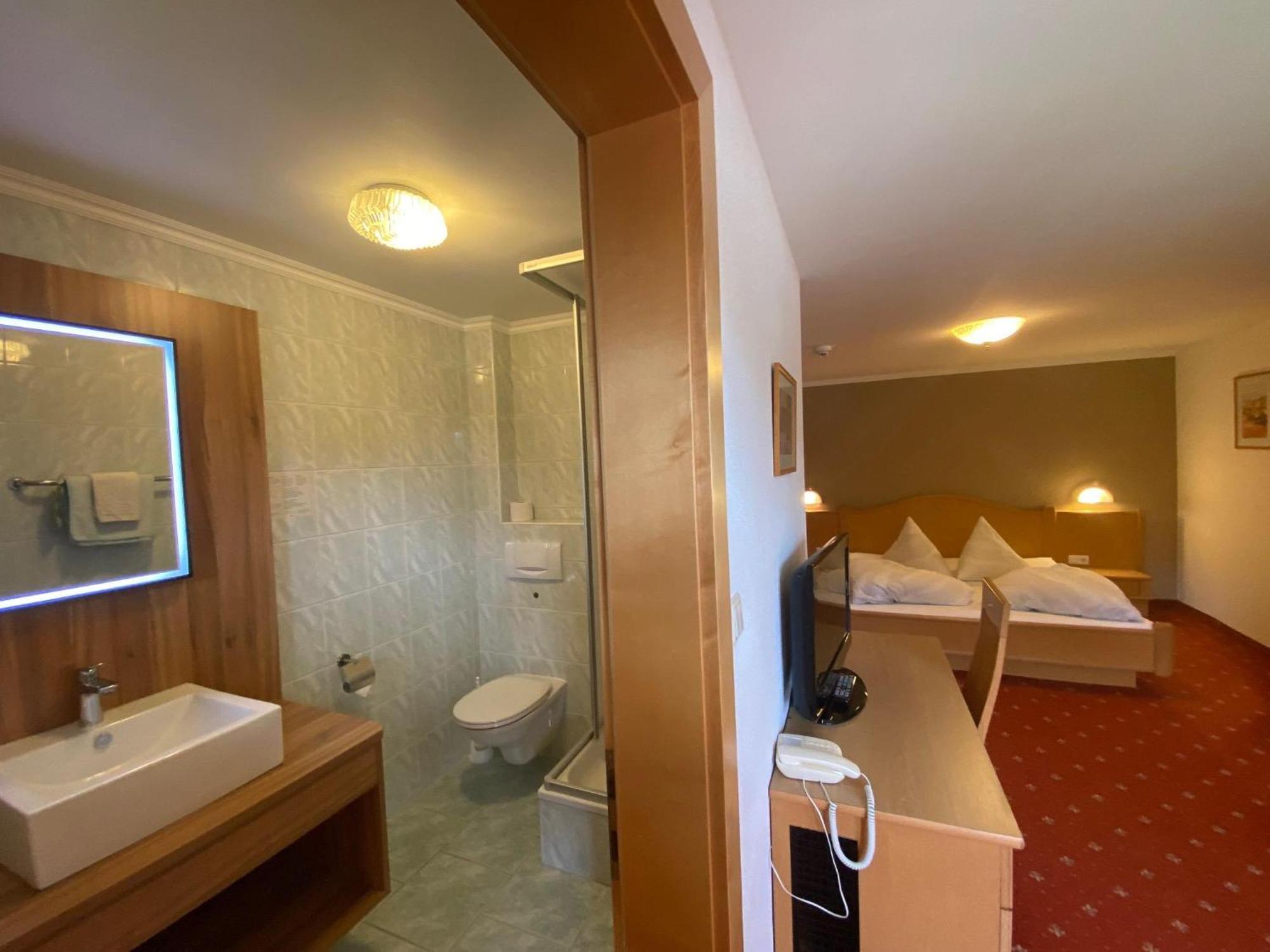 Pension Edelweiss Breitenbach am Inn Εξωτερικό φωτογραφία