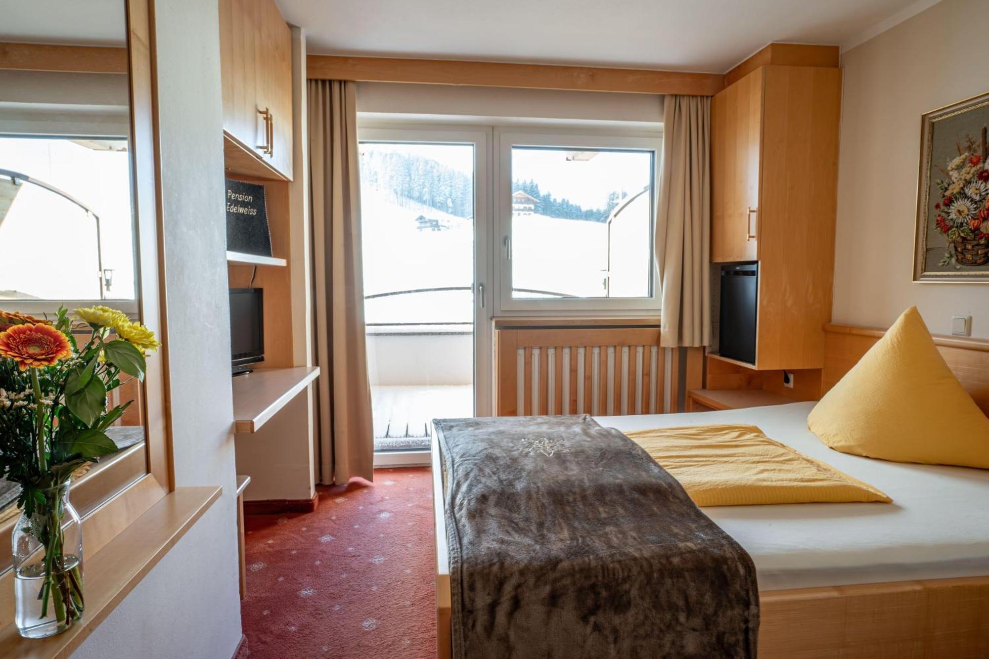 Pension Edelweiss Breitenbach am Inn Εξωτερικό φωτογραφία
