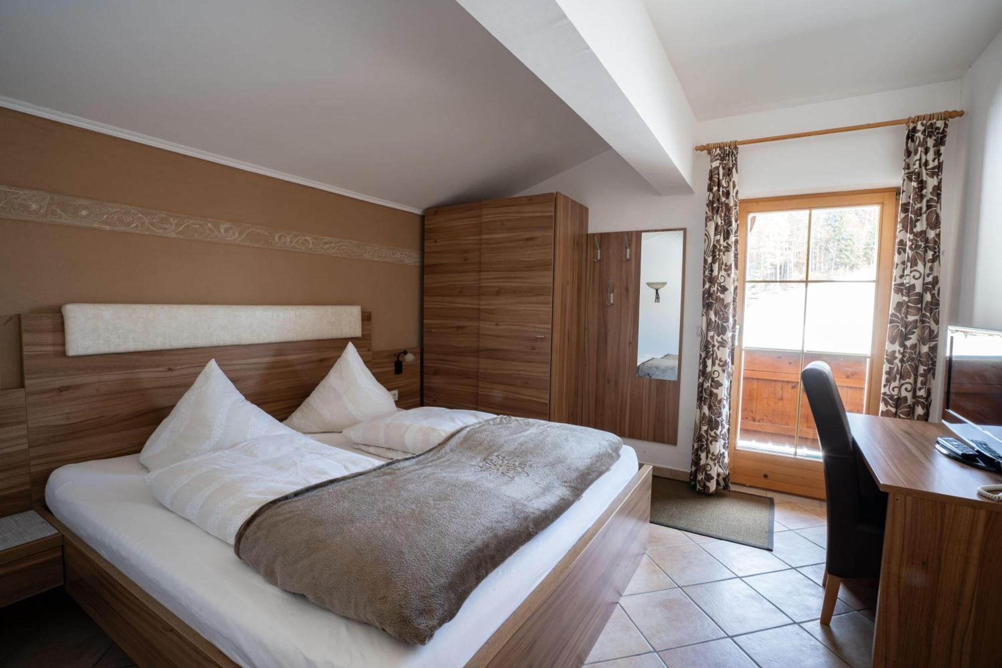 Pension Edelweiss Breitenbach am Inn Εξωτερικό φωτογραφία