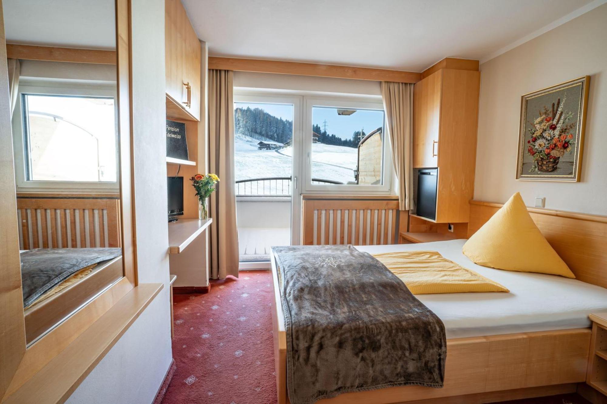 Pension Edelweiss Breitenbach am Inn Εξωτερικό φωτογραφία