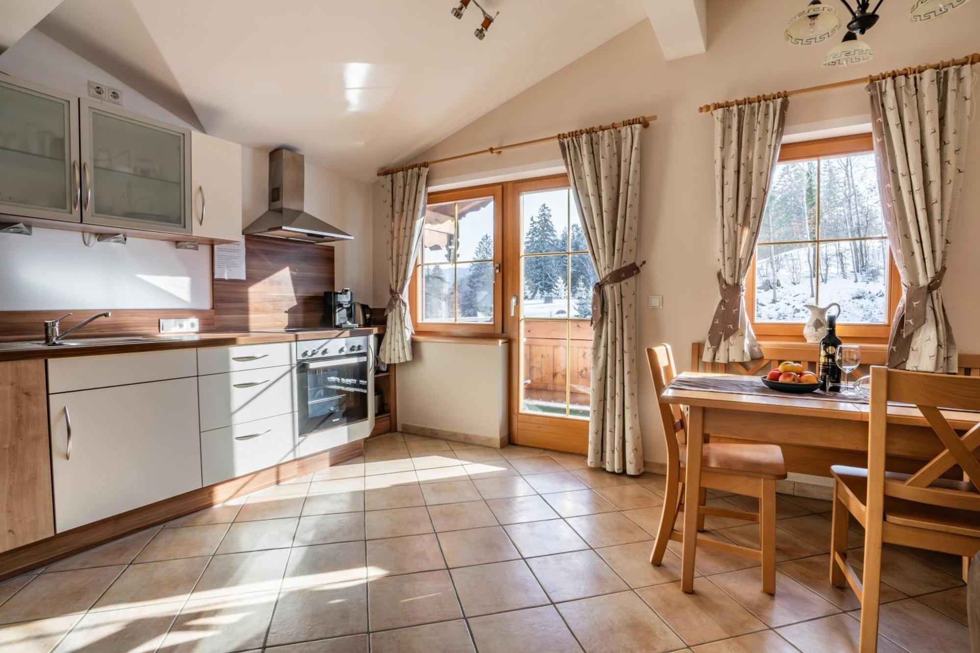 Pension Edelweiss Breitenbach am Inn Εξωτερικό φωτογραφία