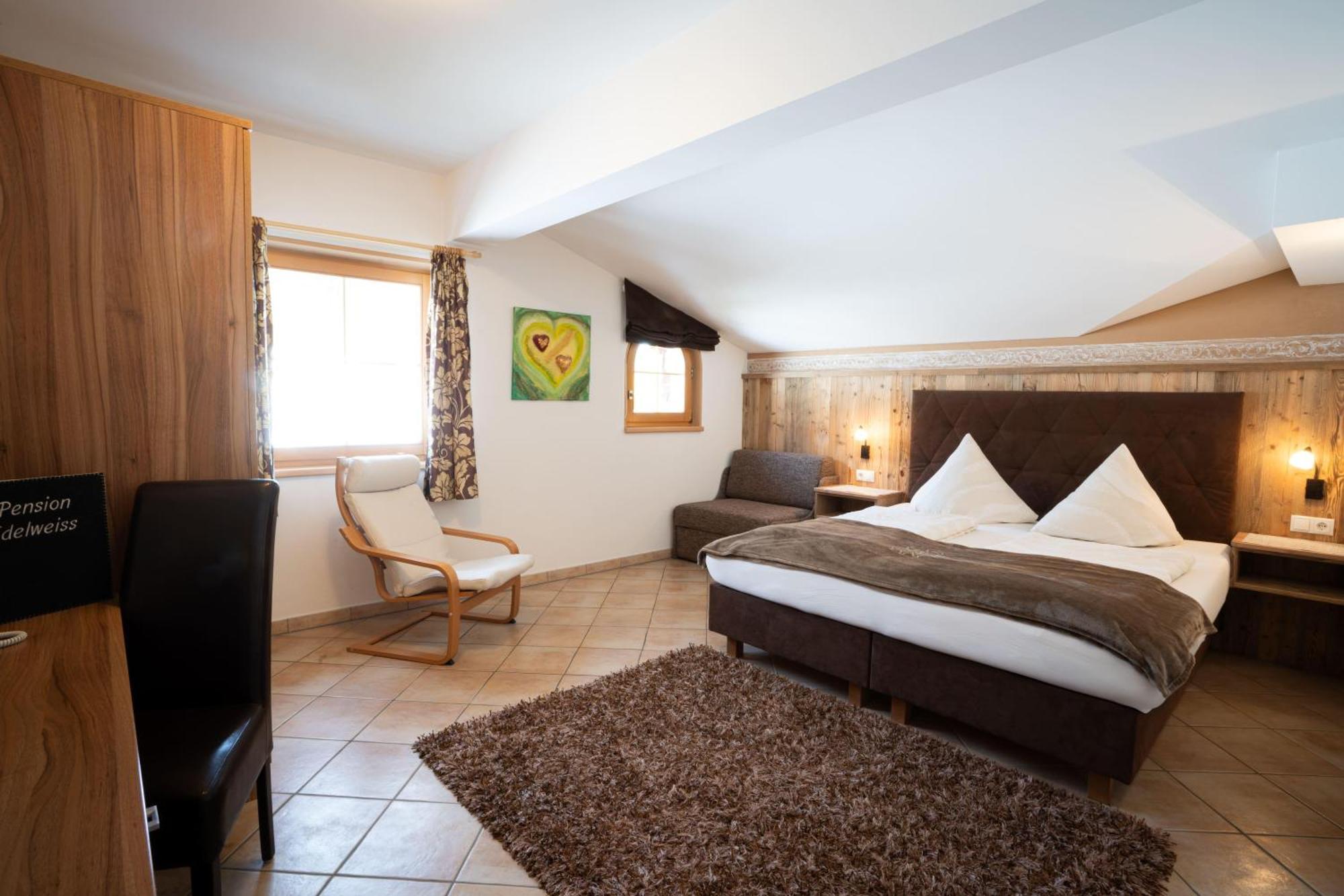 Pension Edelweiss Breitenbach am Inn Εξωτερικό φωτογραφία