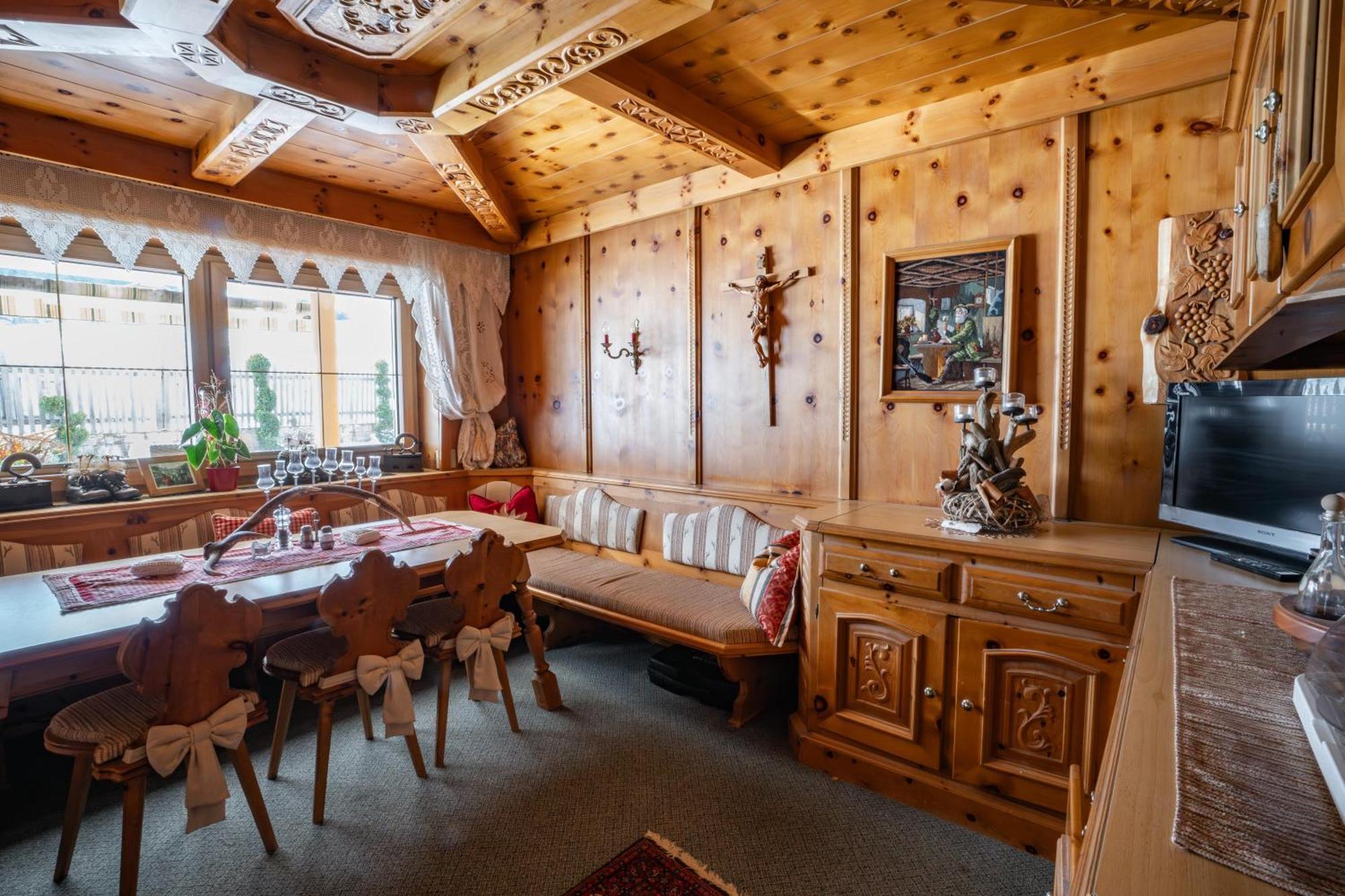Pension Edelweiss Breitenbach am Inn Εξωτερικό φωτογραφία