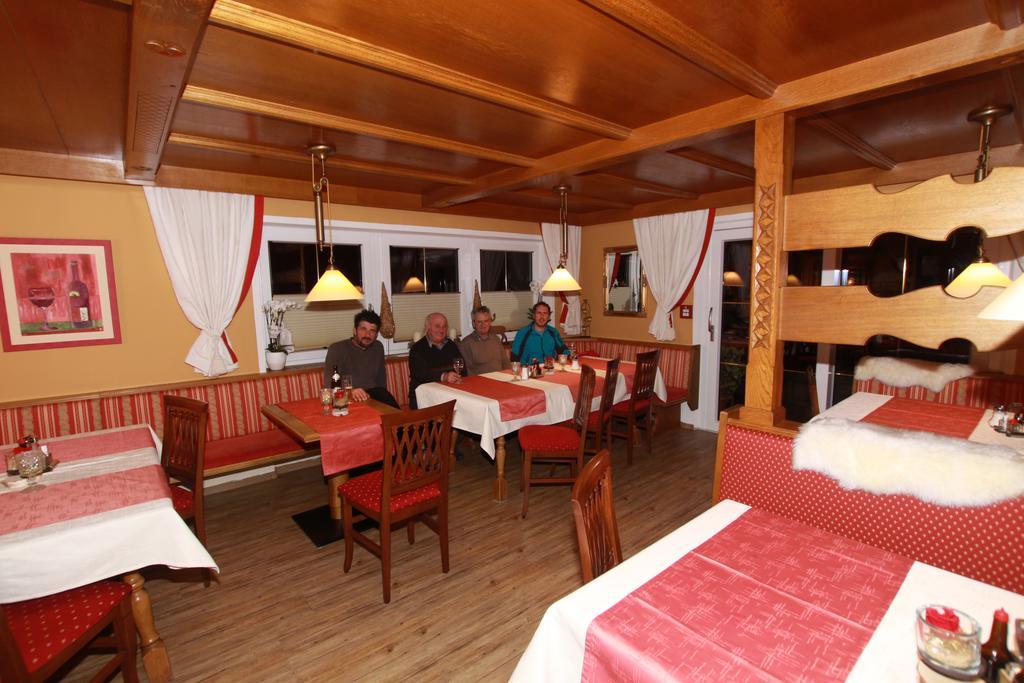 Pension Edelweiss Breitenbach am Inn Εξωτερικό φωτογραφία