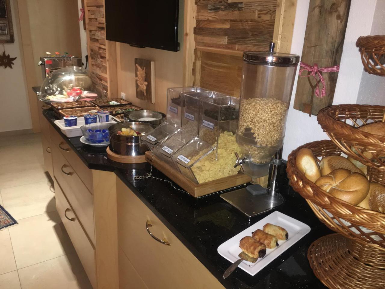 Pension Edelweiss Breitenbach am Inn Εξωτερικό φωτογραφία