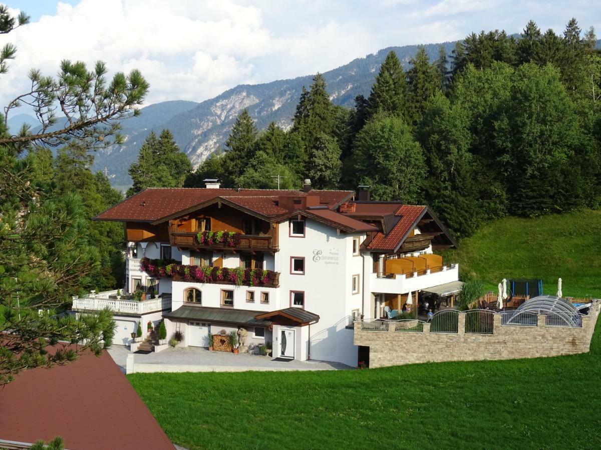 Pension Edelweiss Breitenbach am Inn Εξωτερικό φωτογραφία