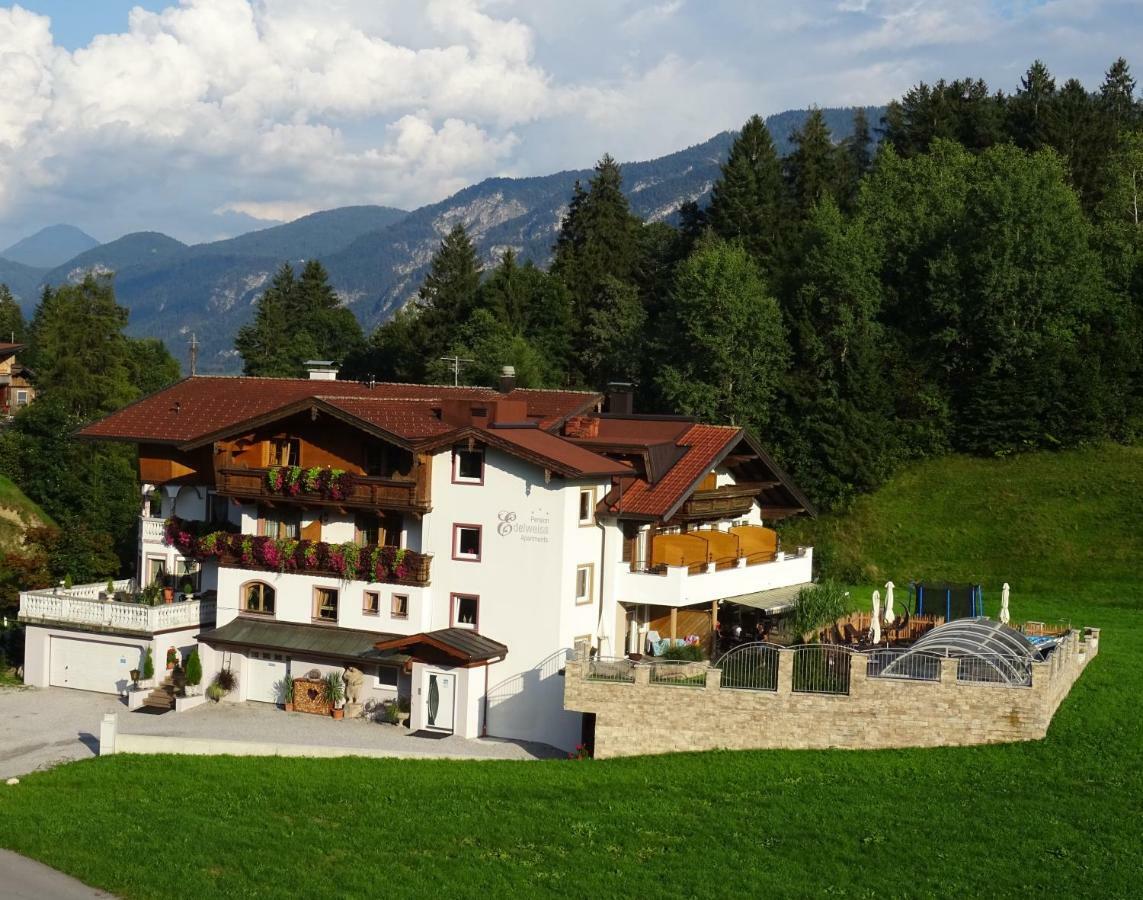 Pension Edelweiss Breitenbach am Inn Εξωτερικό φωτογραφία